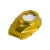 Anodized Gold