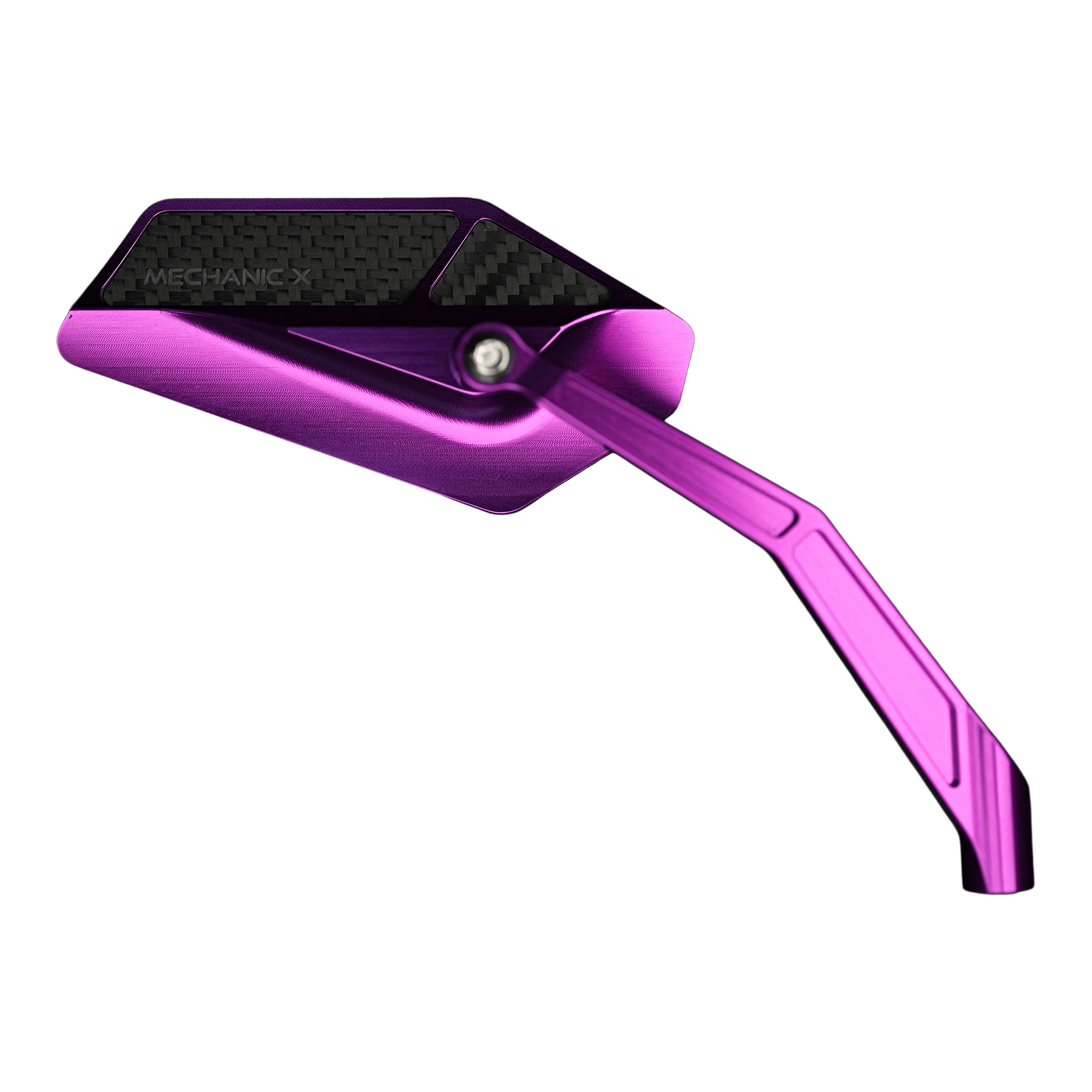 Hyper Vision Series Mirrors Carbon Fiber