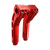 Anodized Red