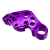 Anodized Purple