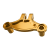 Anodized Gold
