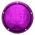 Anodized Purple