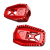 Anodized Red