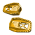 Anodized Gold