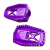 Anodized Purple