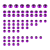 Anodized Purple