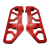 Anodized Red