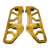 Anodized Gold