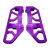Anodized Purple
