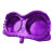Anodized Purple
