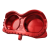 Anodized Red