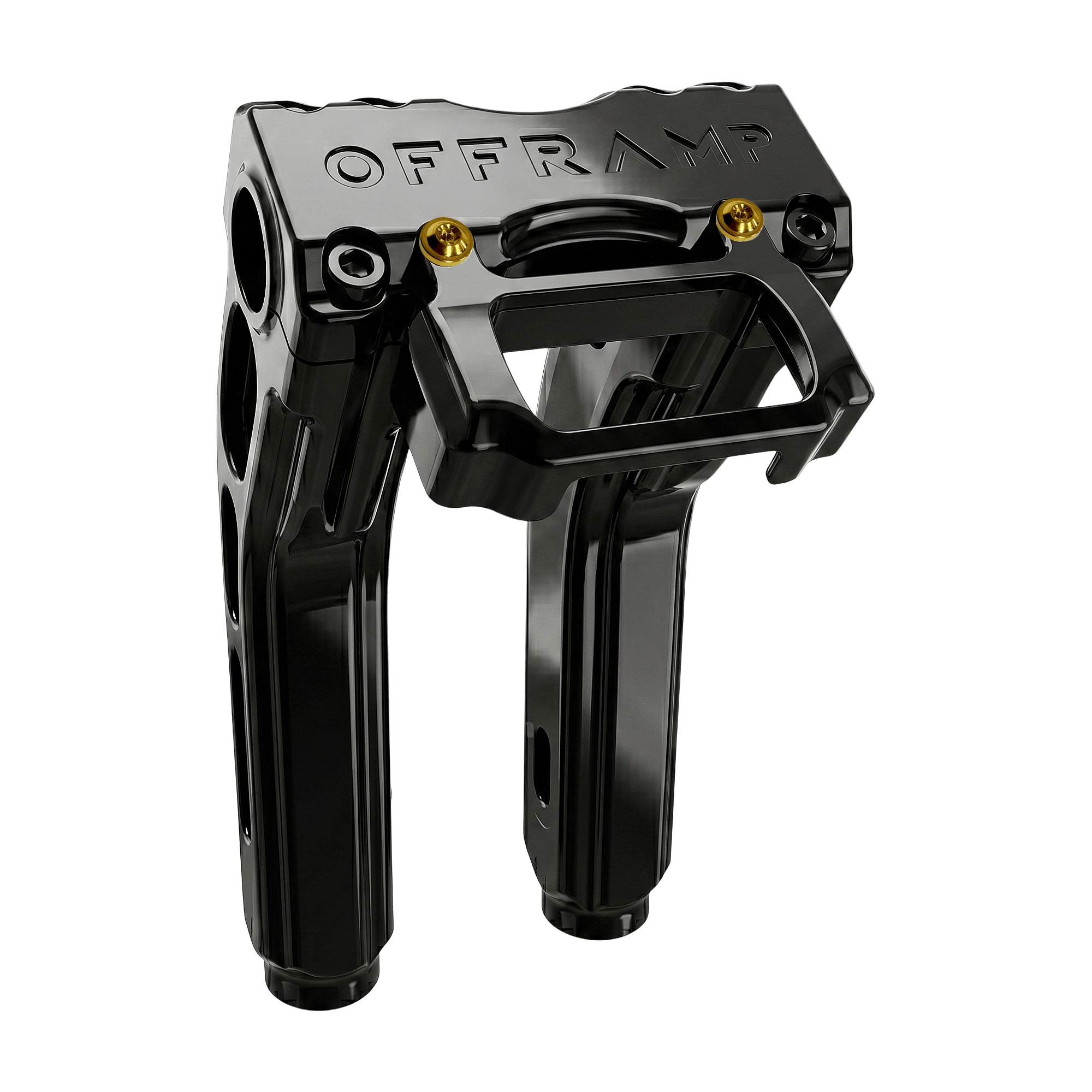 Digital Gauge Bracket for Bully® Pullback Risers - 图片 2