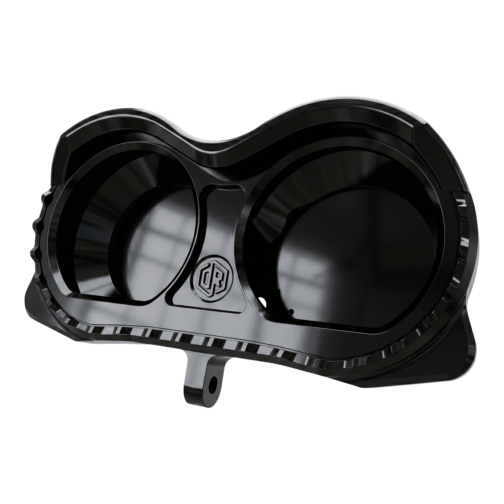 LOCK-ON™ Gauge Bezel for Road Glide