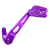 Anodized Purple