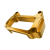 Anodized Gold