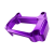 Anodized Purple