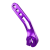 Anodized Purple