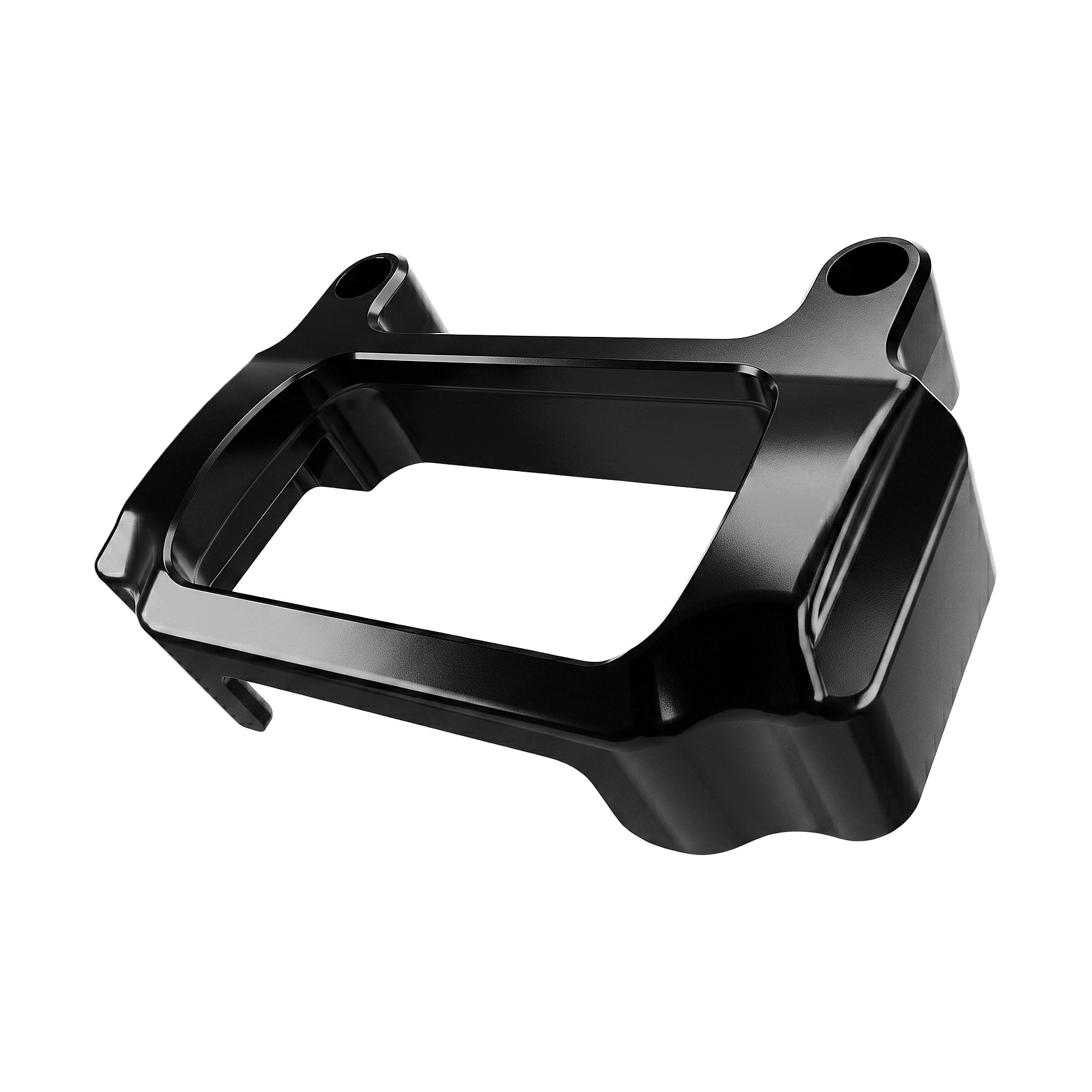 Digital Gauge Bracket for Bully® Pullback Risers