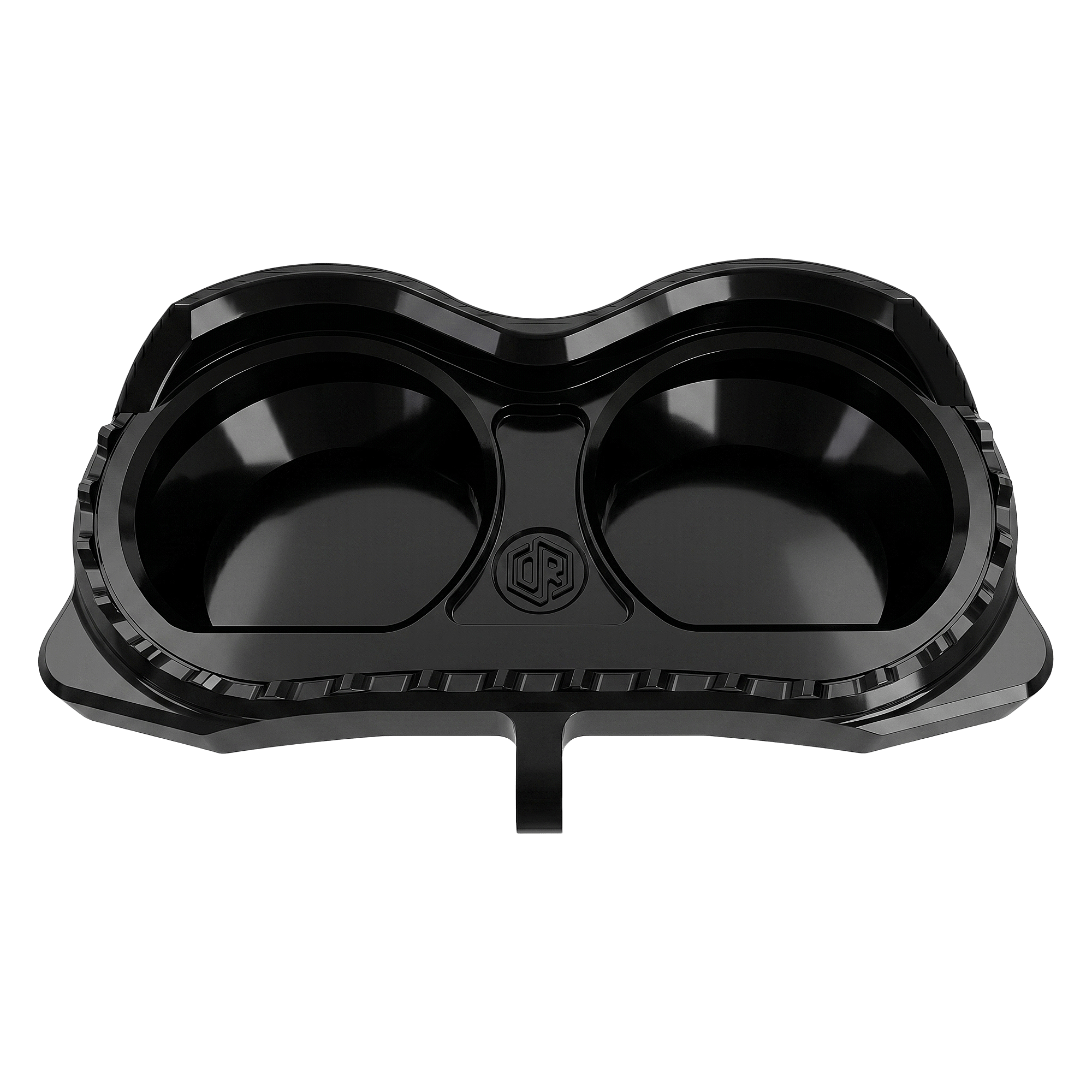 LOCK-ON™ Gauge Bezel for Road Glide - 图片 3