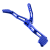 Anodized Blue