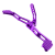 Anodized Purple