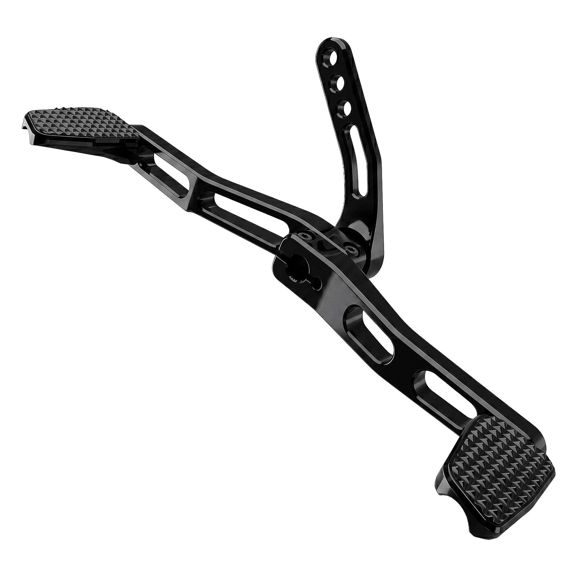 STRIKE DECK™ Billet Heel/Toe Shifter Arm Kit