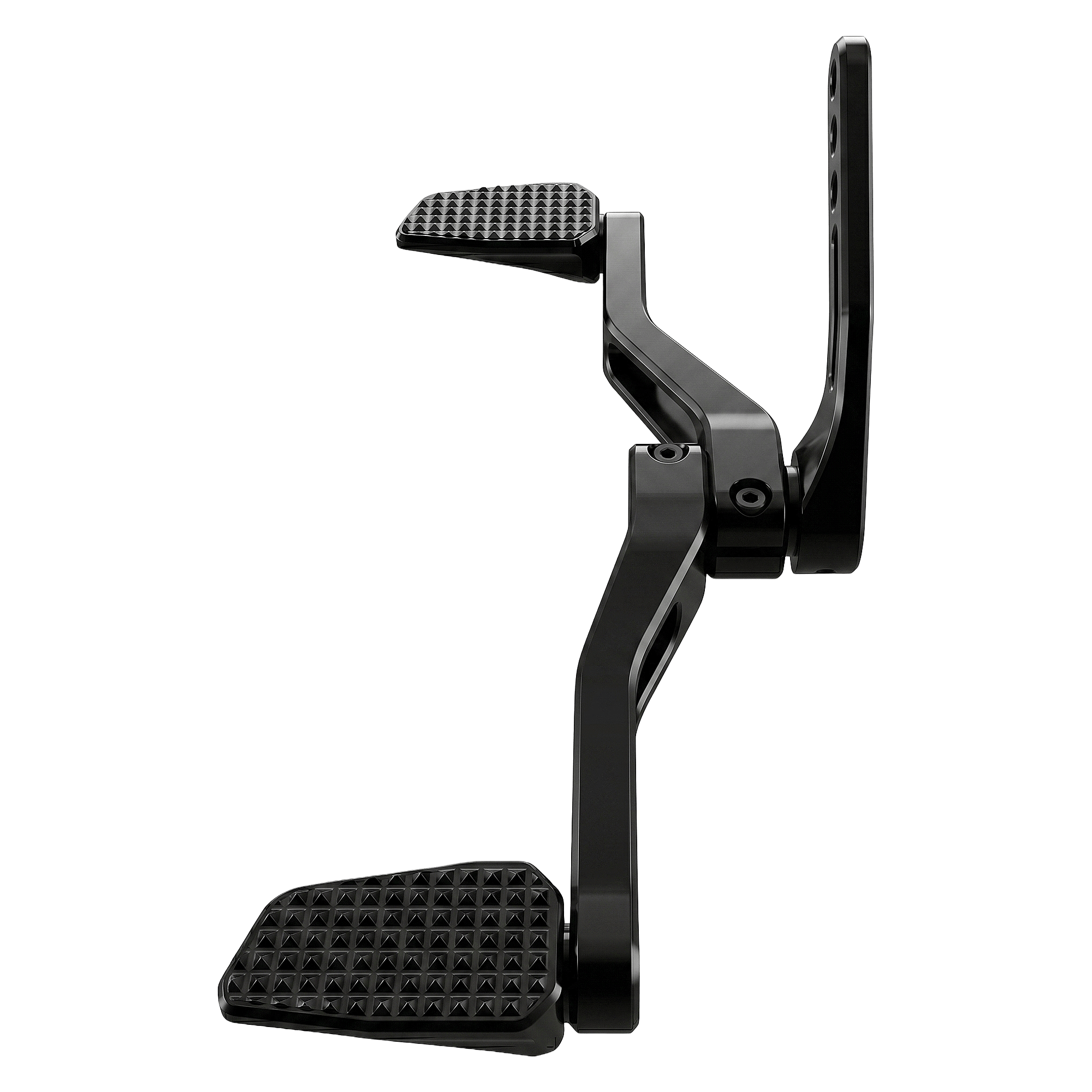 STRIKE DECK™ Billet Heel/Toe Shifter Arm Kit - 图片 2