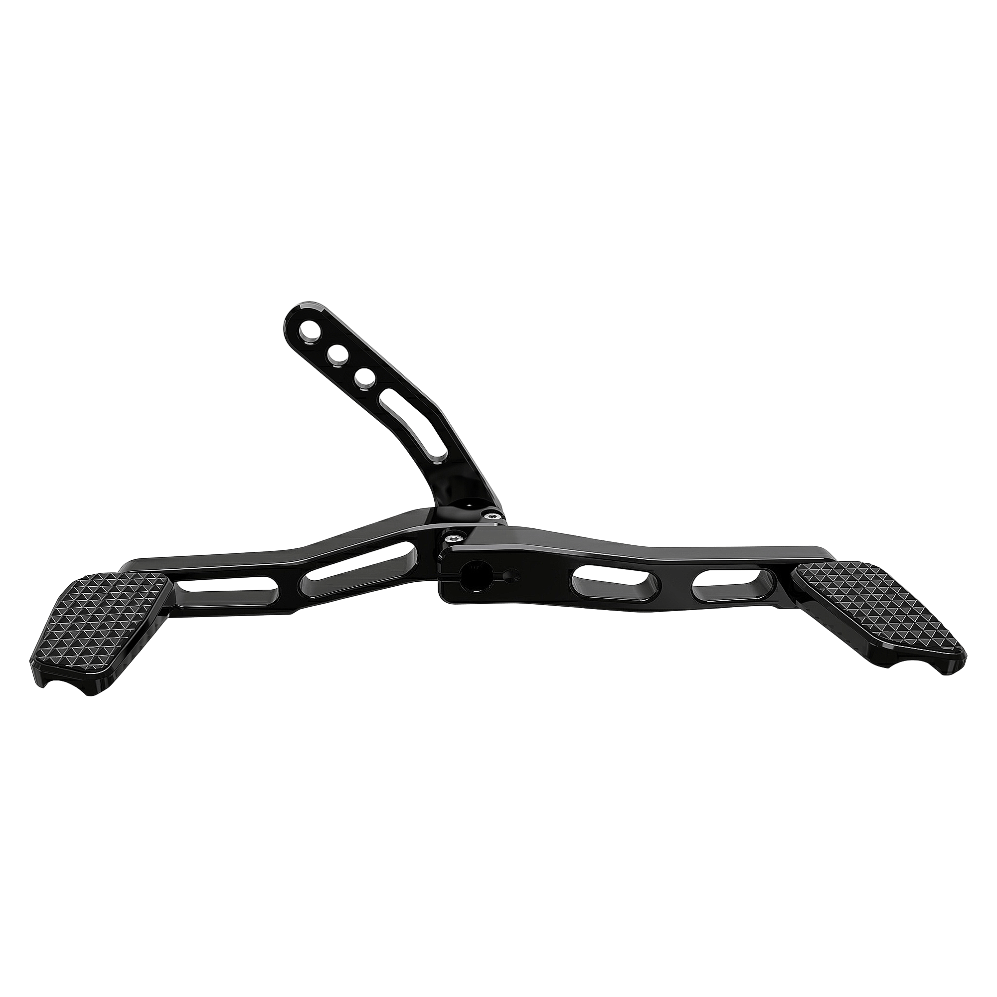 STRIKE DECK™ Billet Heel/Toe Shifter Arm Kit - 图片 3