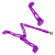 Anodized Purple
