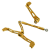 Anodized Gold