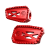 Anodized Red
