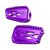 Anodized Purple