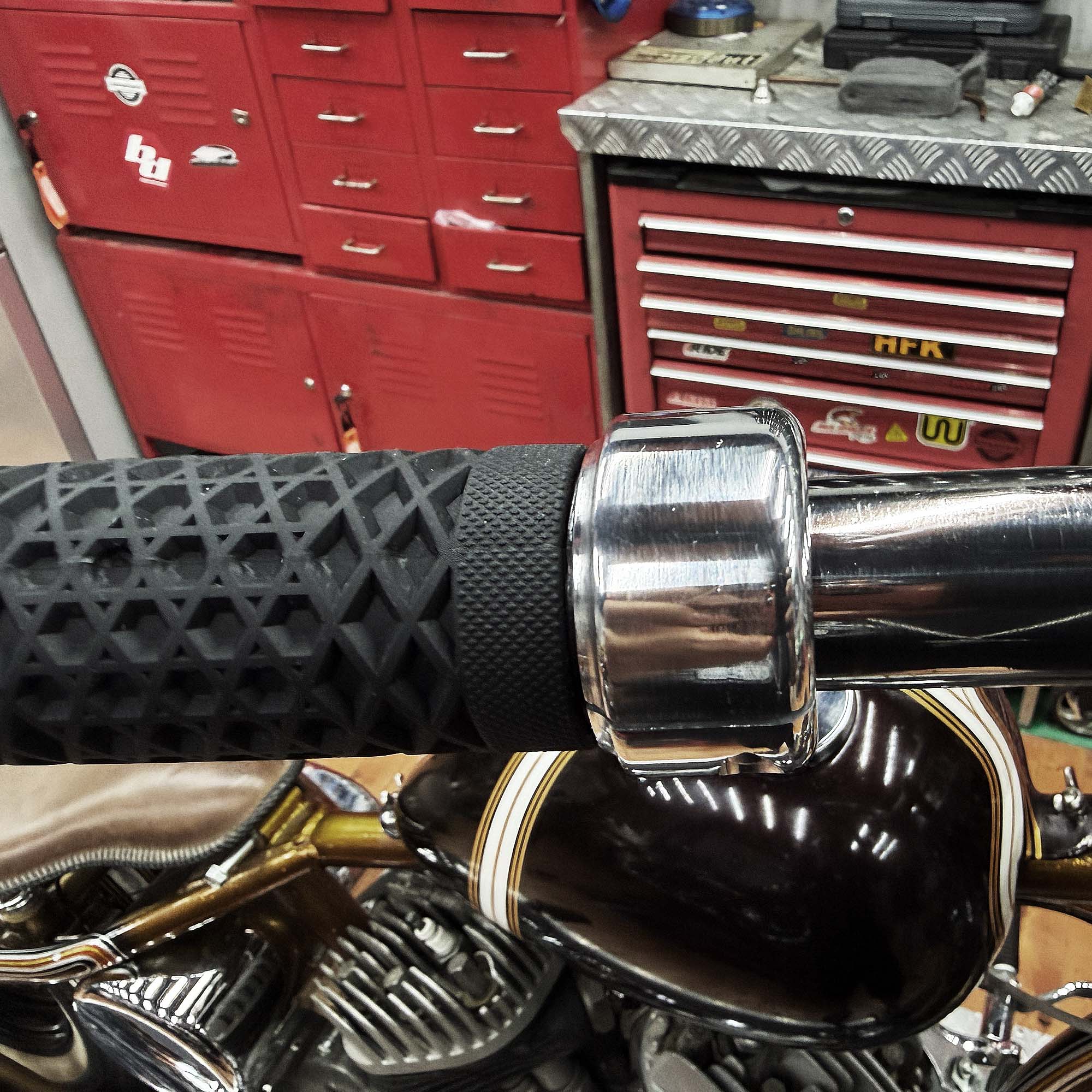 Throttle Housings for OFFRAMP Internal Throttle Kit - 图片 4