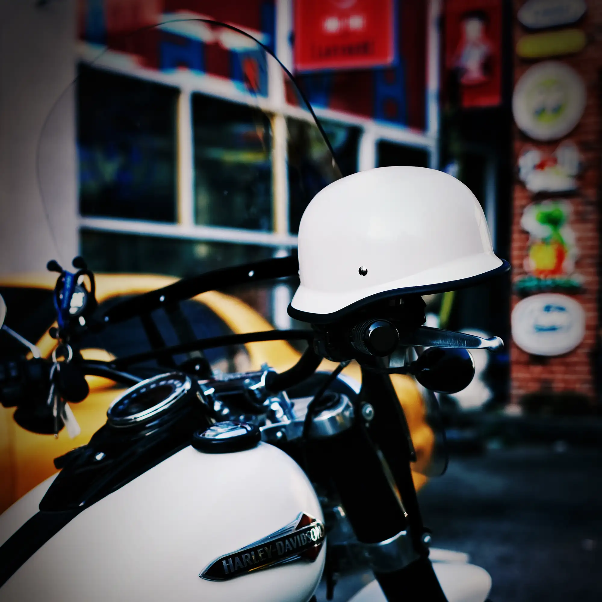 BornFree M35-Inspired German-Style Novelty Helmet - Image 10