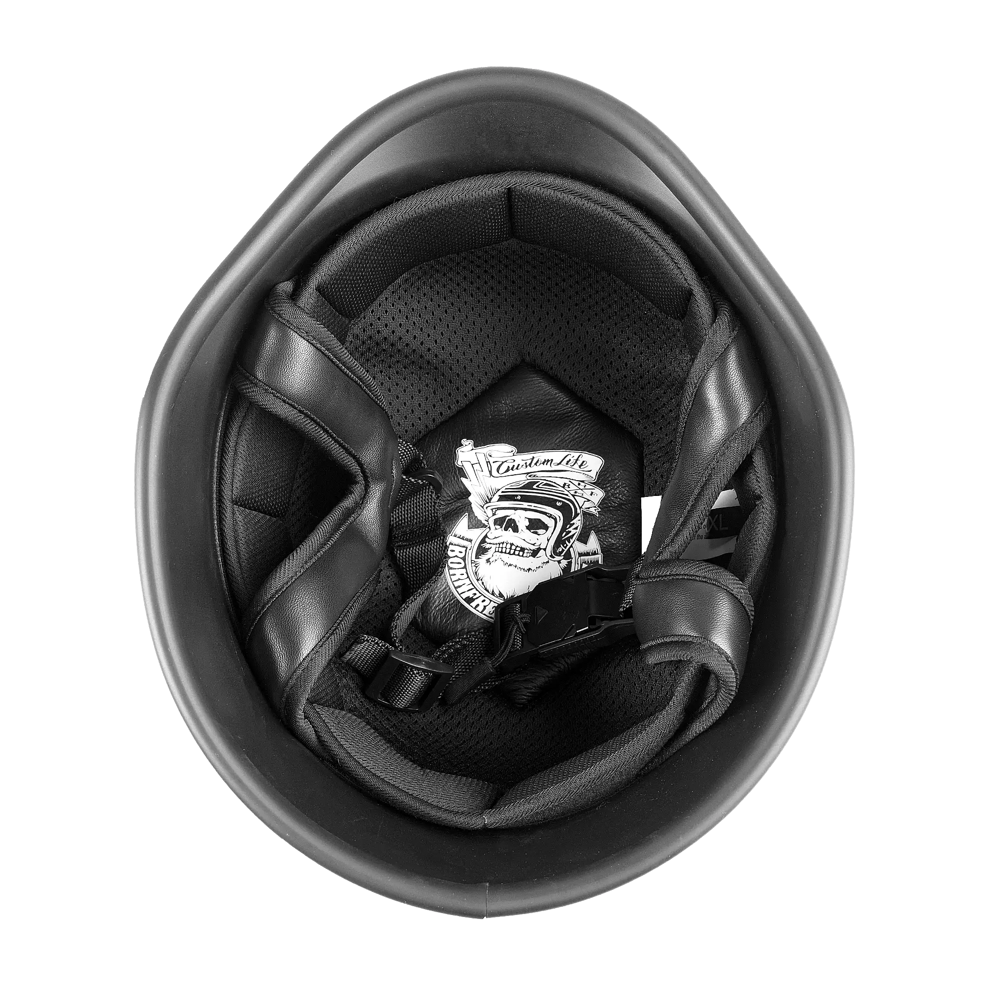 BornFree M35-Inspired German-Style Novelty Helmet - Image 2