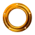 Anodized Gold