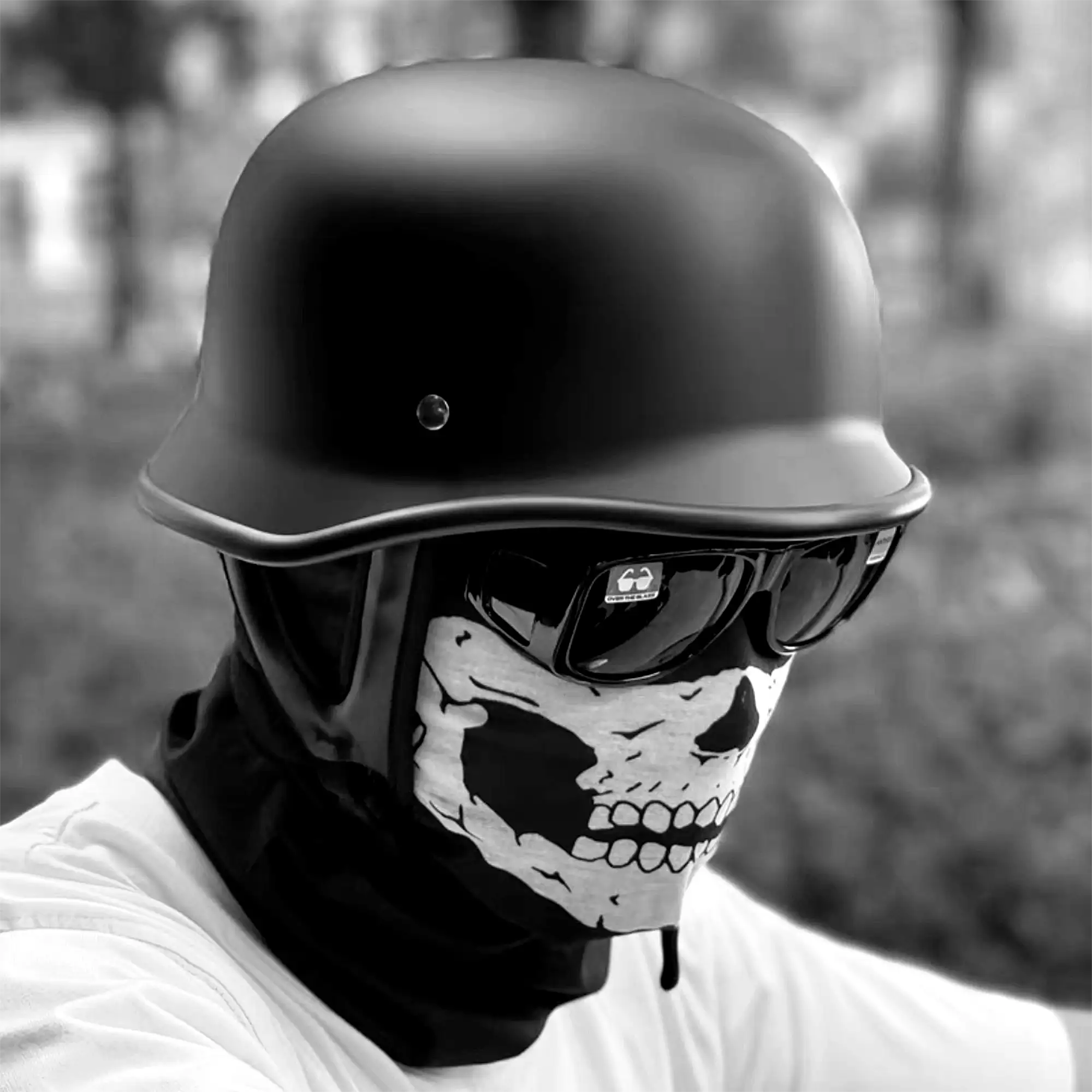 BornFree M35-Inspired German-Style Novelty Helmet - Image 11