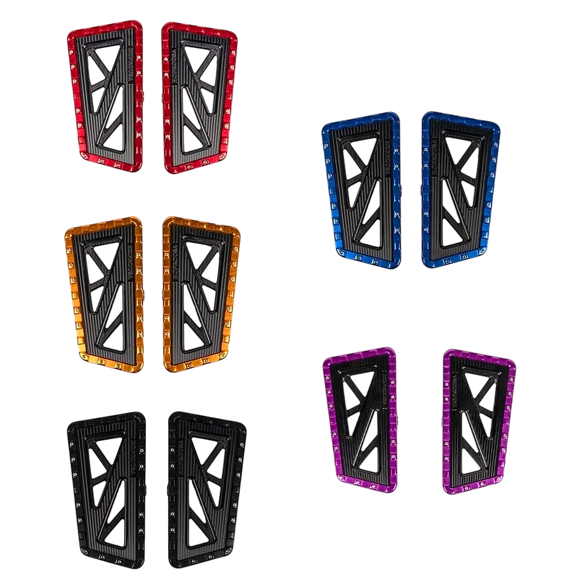 Flying Series Rider Floorboards for M8 Softail - Image 7