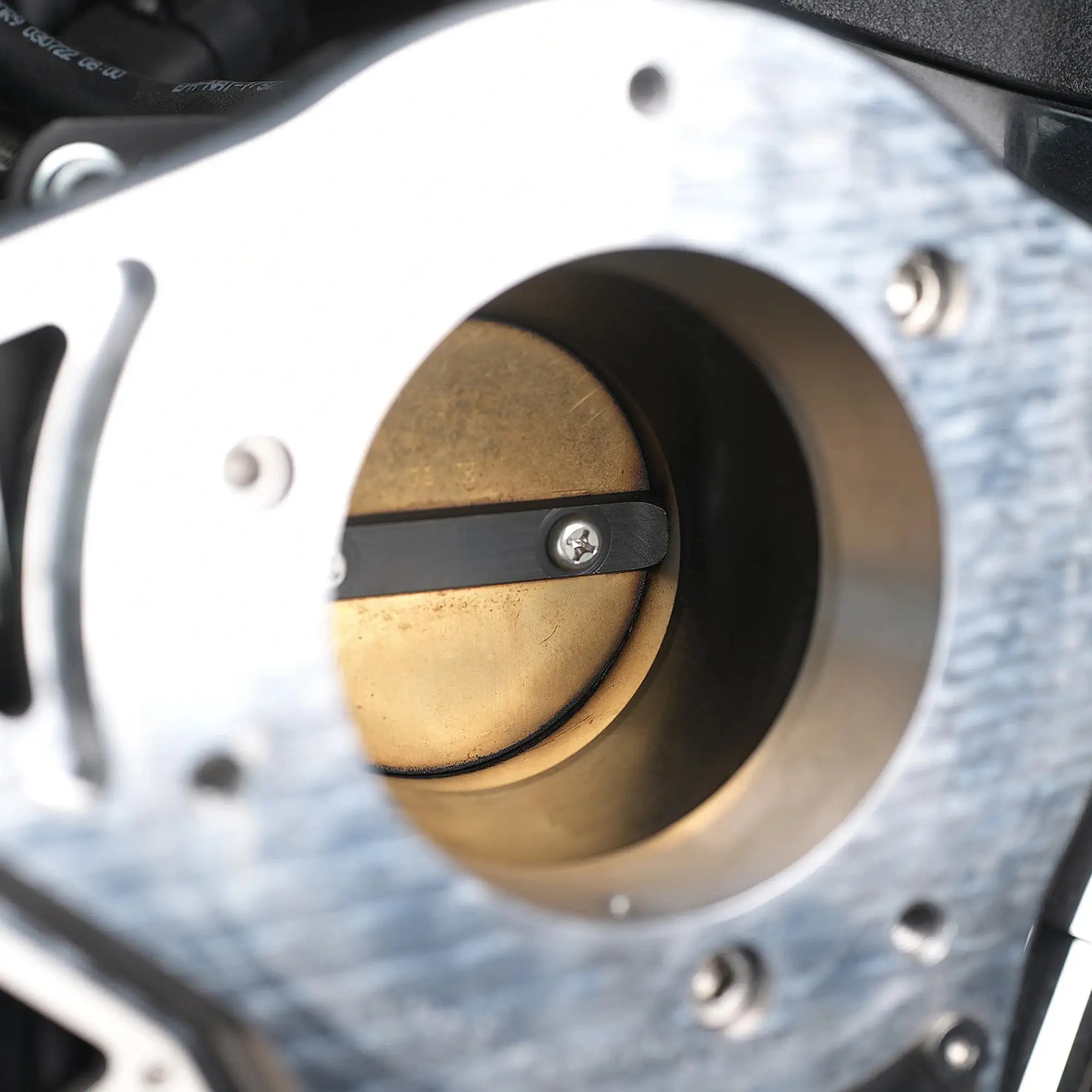 Hyper Vision Series V68 Gen2 K&N Air Cleaner Kit for Harley M8 - Image 3
