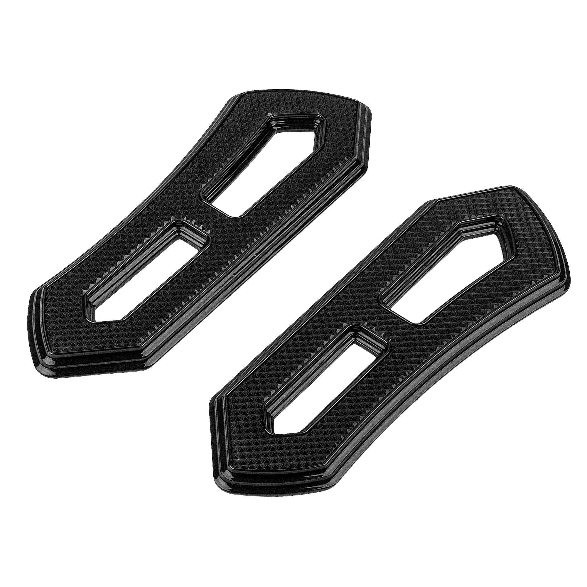 Diamond Series Stretched Rider Floorboards