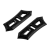 Anodized Black