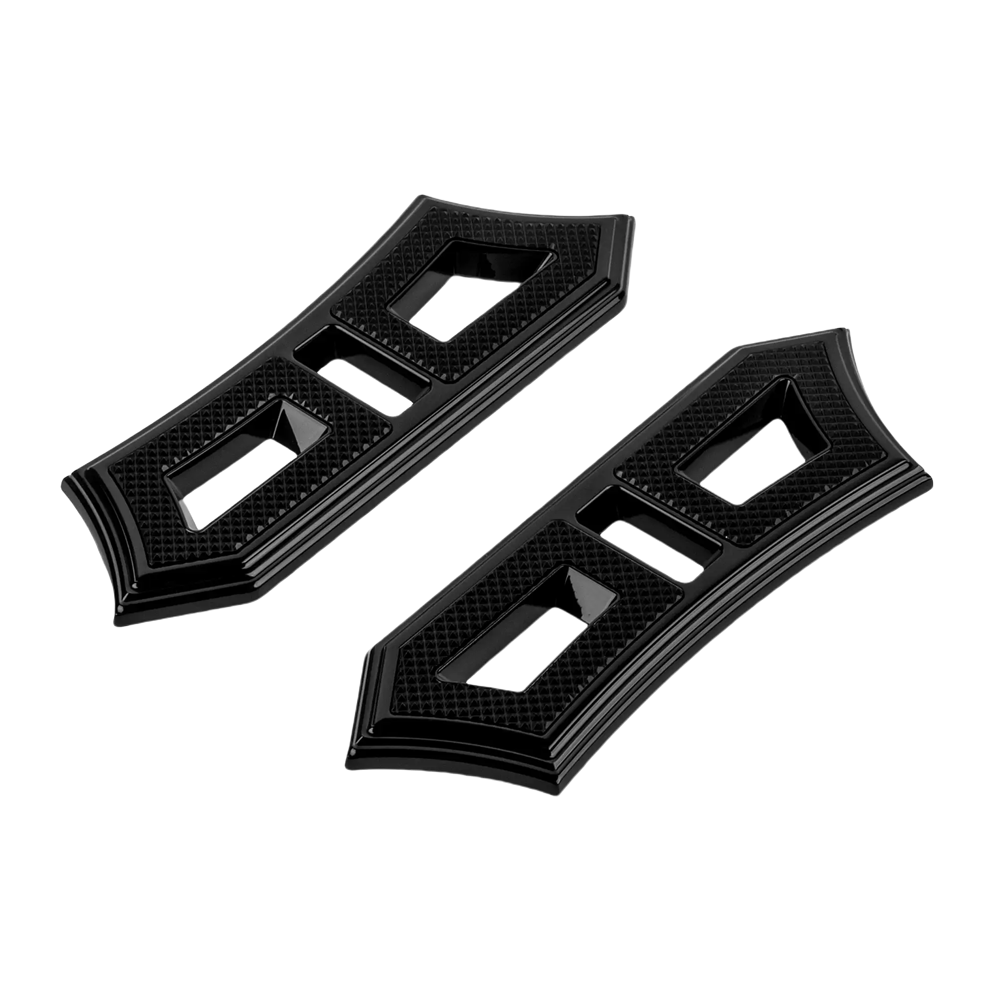 Tomahawk Series Stretched Rider Floorboards - Image 2