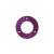 Anodized Purple