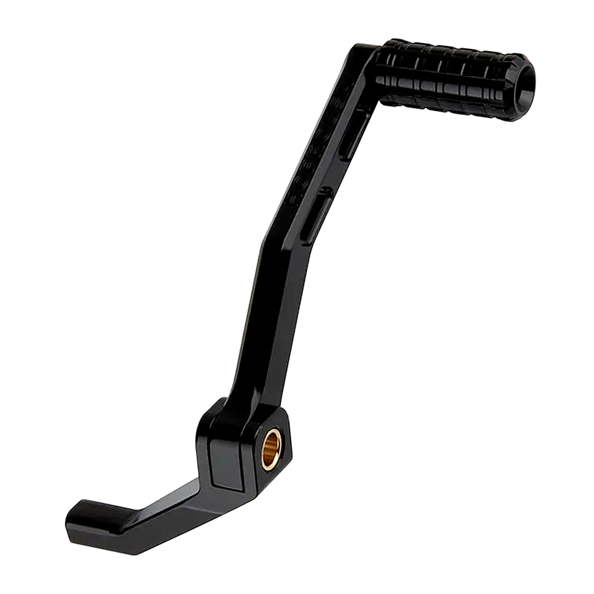 CNC Aluminum Brake Arm & Pedal – Style II for M8 Softail