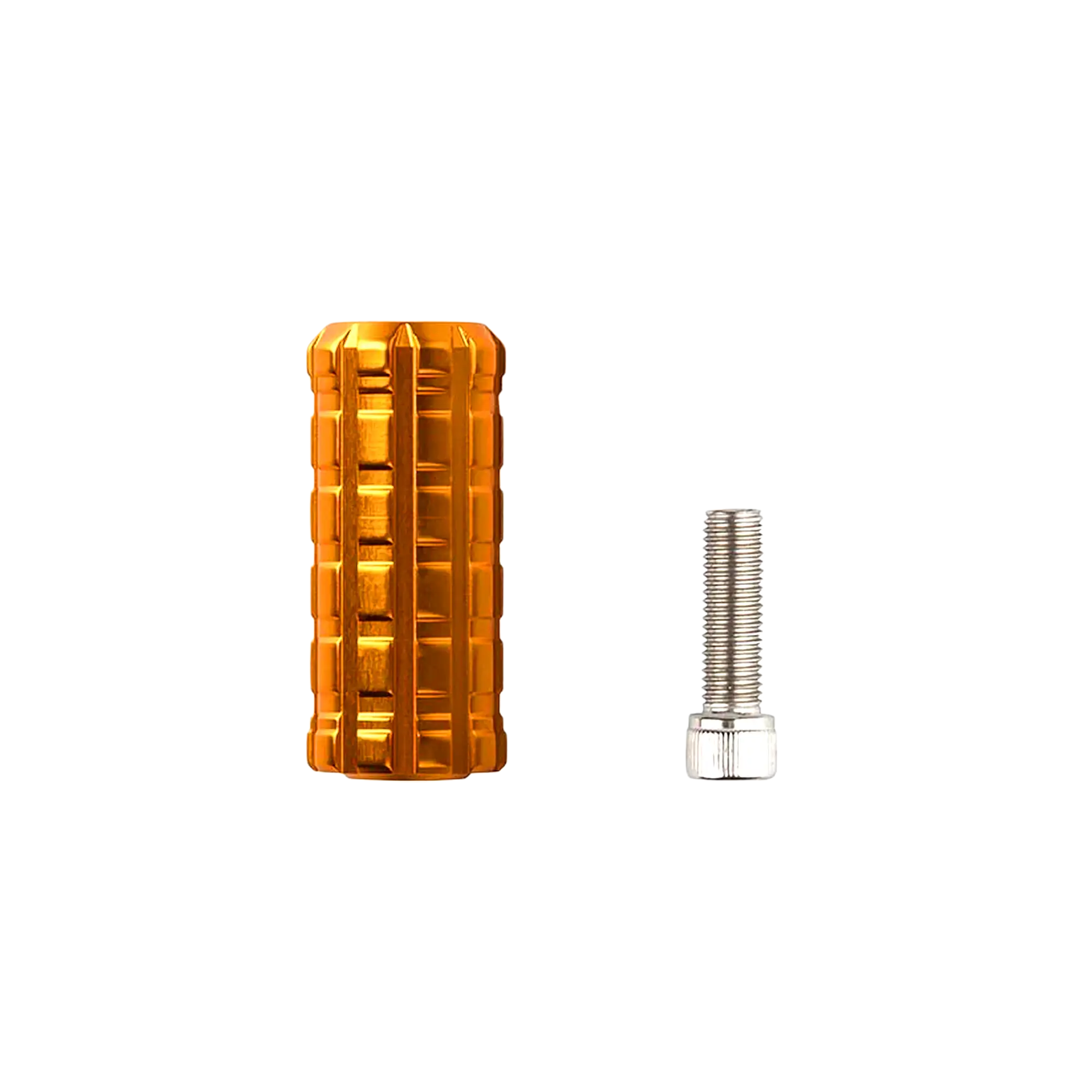 CNC Aluminum Grooved Shifter Peg - Image 6