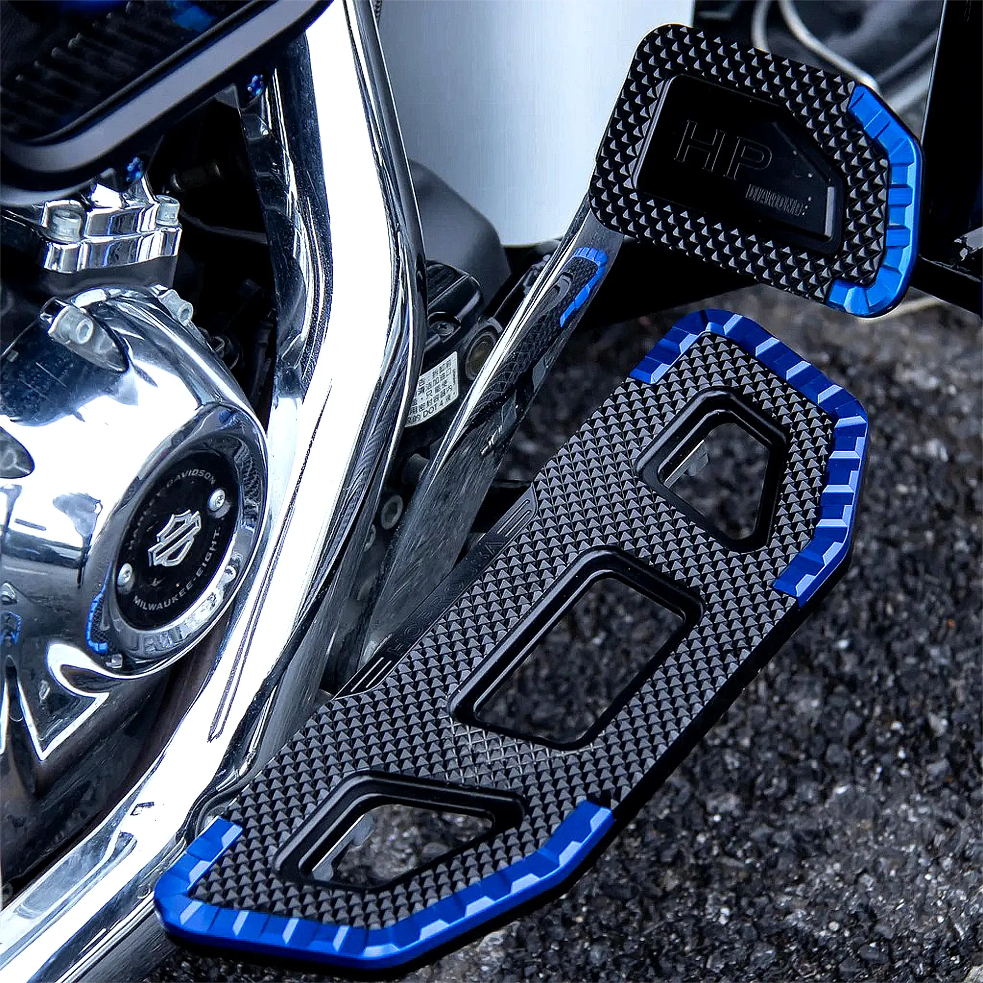 Panda Series CNC Brake Pedal Pad - Image 8