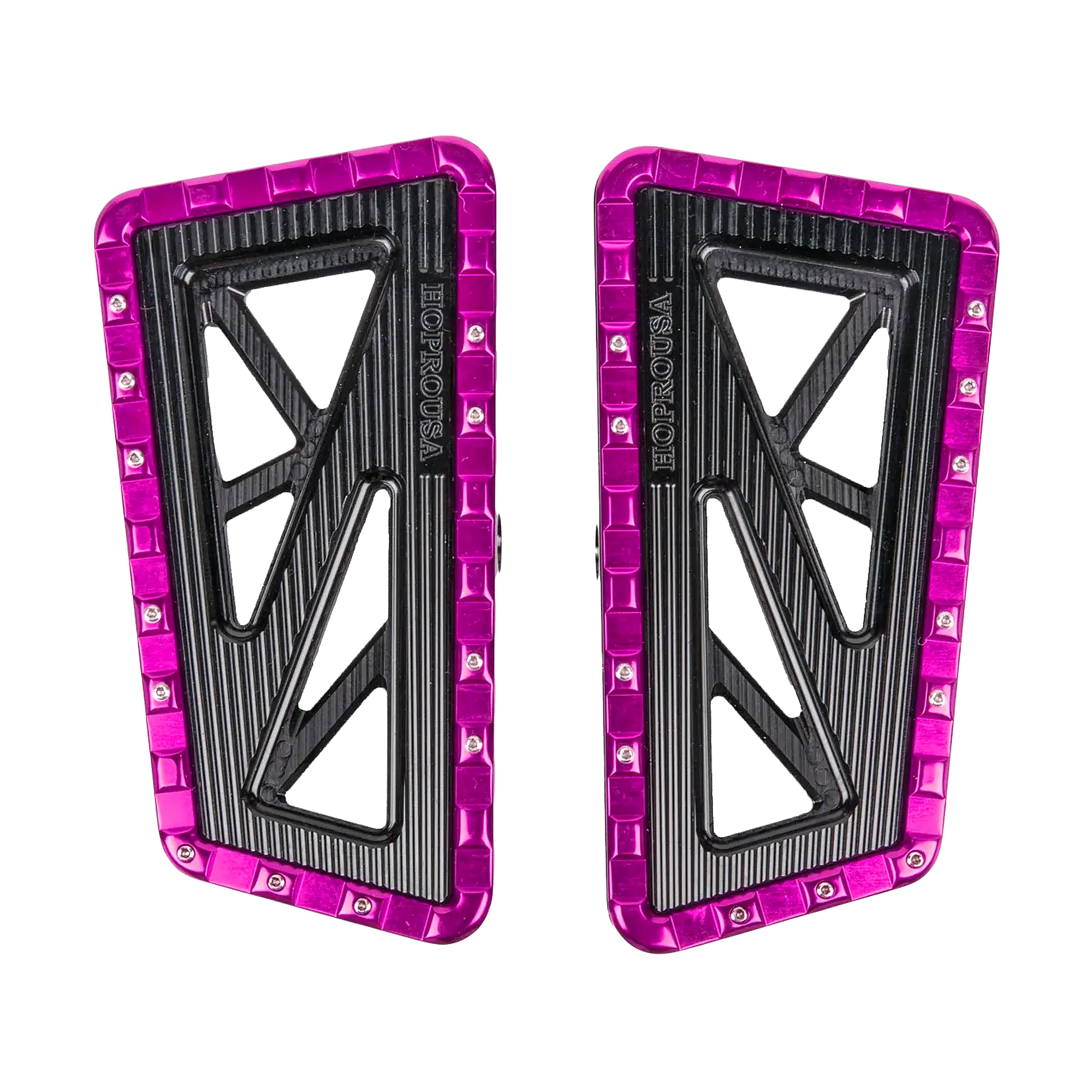 Flying Series Rider Floorboards for M8 Softail - Image 6