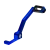 Anodized Blue