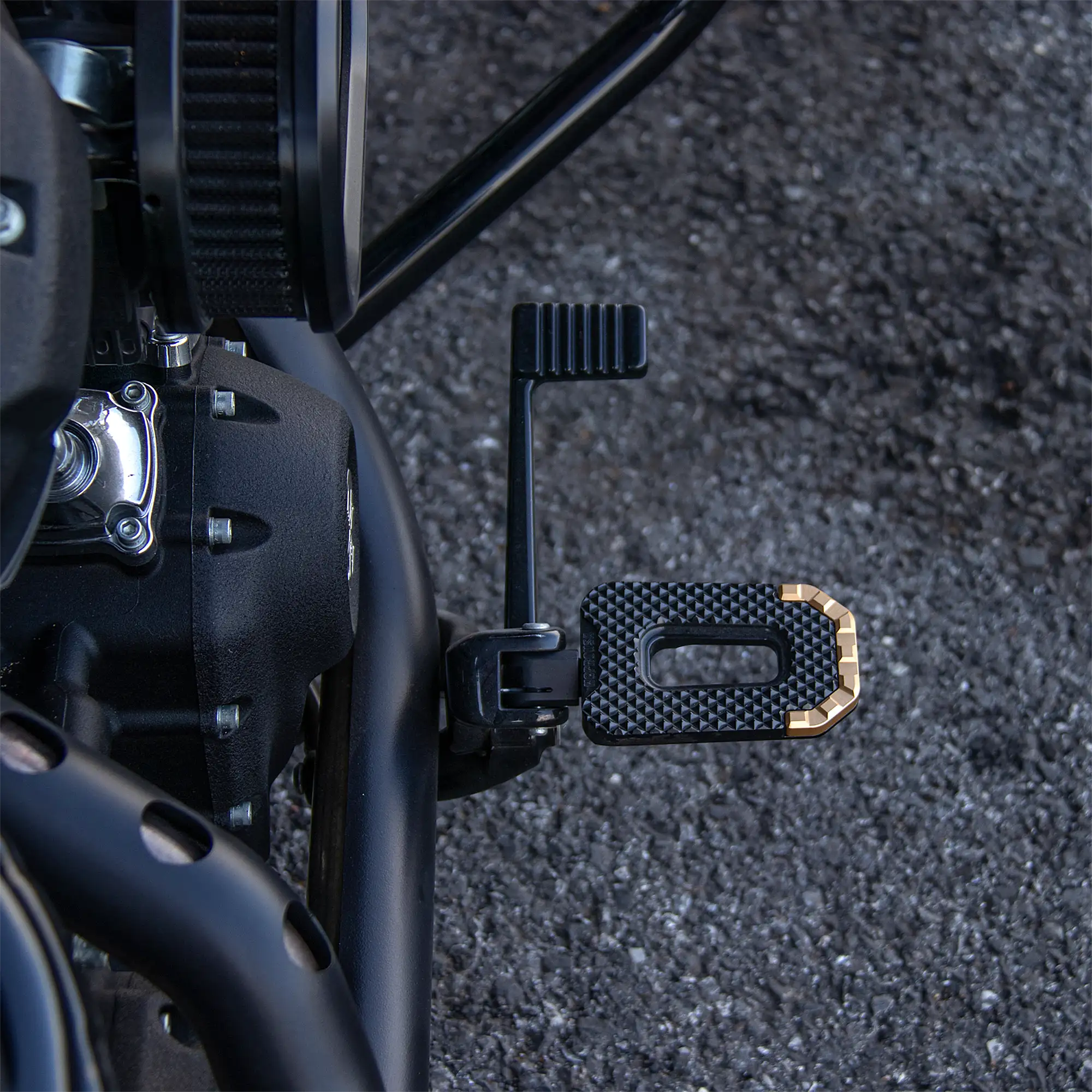 Panda Series CNC Passenger Floorboards - Image 10