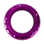 Anodized Purple